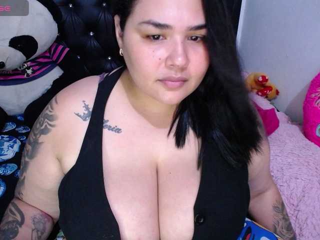 GabiBigBoobs live cam on BongaCams