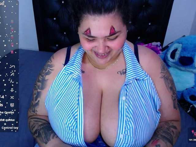 GabiBigBoobs live cam on BongaCams