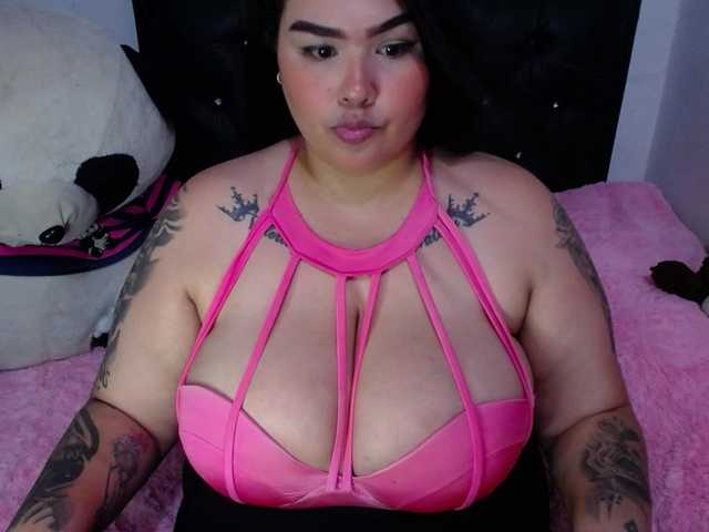 GabiBigBoobs live cam on BongaCams