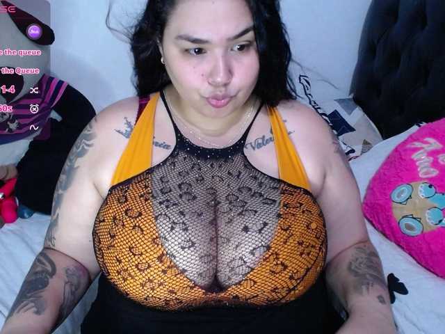 GabiBigBoobs live cam on BongaCams