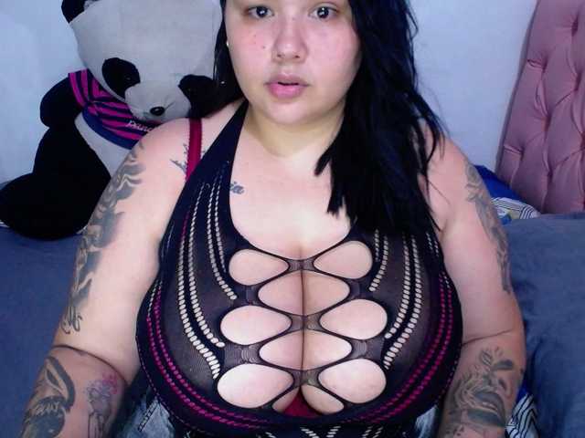 GabiBigBoobs