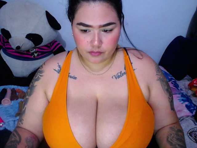 GabiBigBoobs