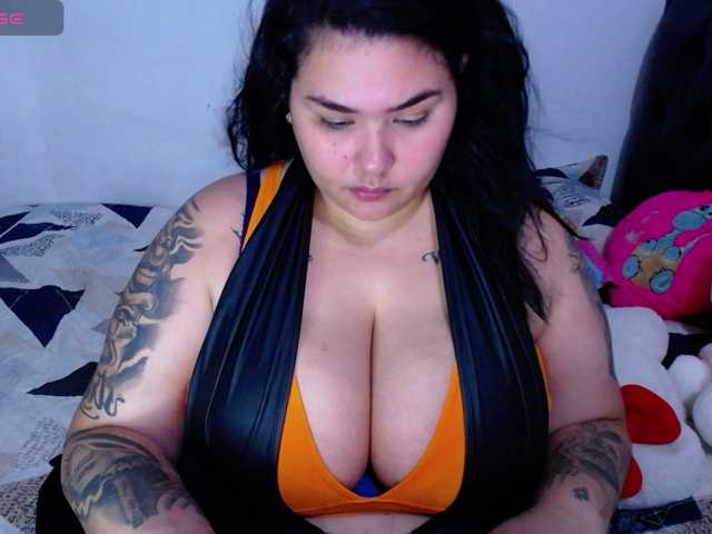 GabiBigBoobs live cam on BongaCams