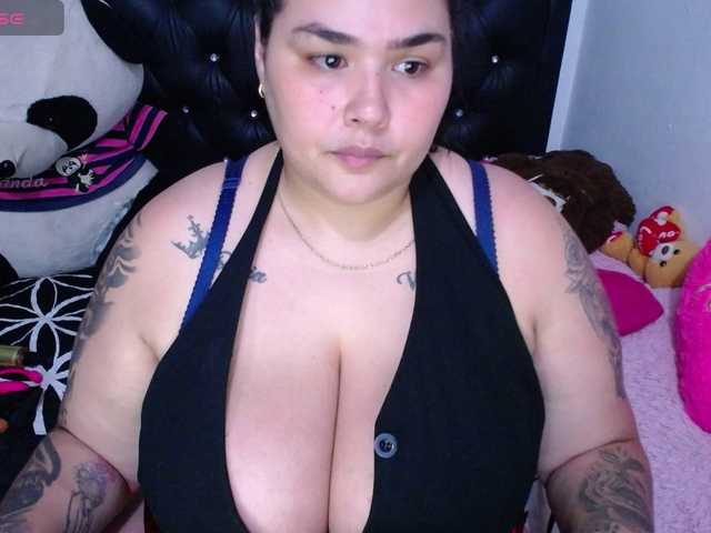 GabiBigBoobs live cam on BongaCams