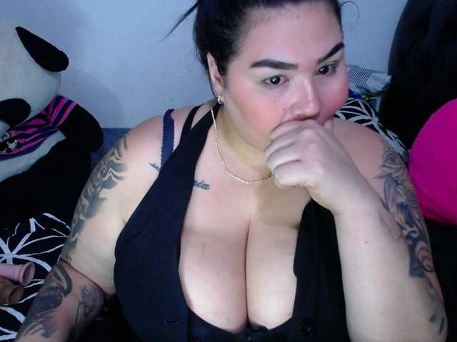 GabiBigBoobs