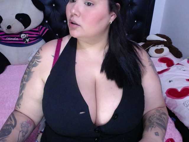 GabiBigBoobs live cam on BongaCams
