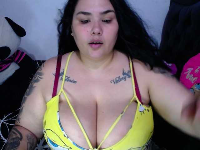 GabiBigBoobs live cam on BongaCams