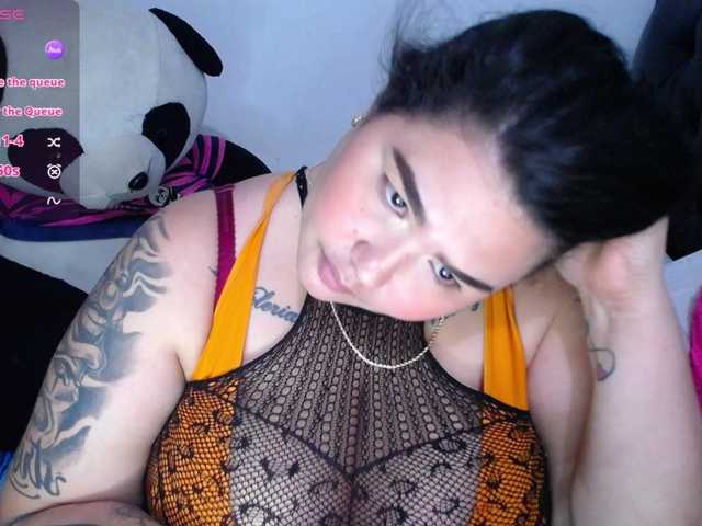 GabiBigBoobs live cam on BongaCams