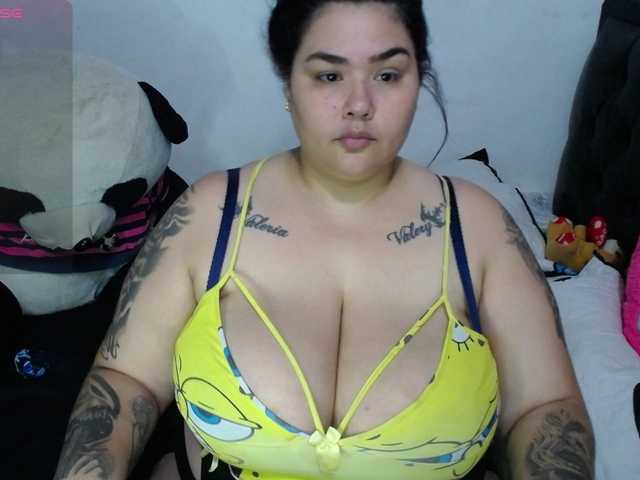 GabiBigBoobs live cam on BongaCams