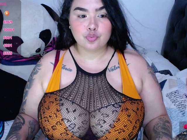 GabiBigBoobs