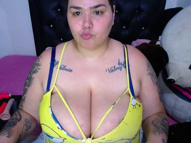 GabiBigBoobs