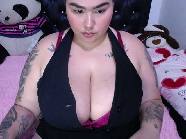 GabiBigBoobs
