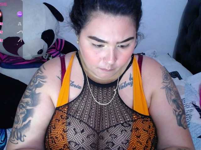 GabiBigBoobs live cam on BongaCams