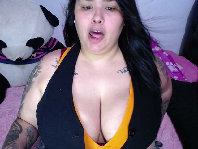 GabiBigBoobs live cam on BongaCams
