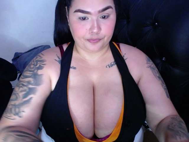 GabiBigBoobs