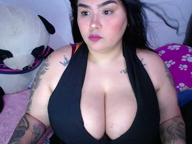 GabiBigBoobs live cam on BongaCams