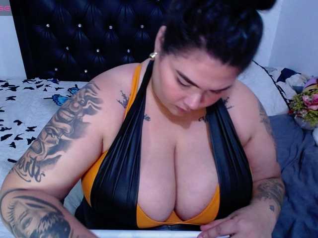 GabiBigBoobs