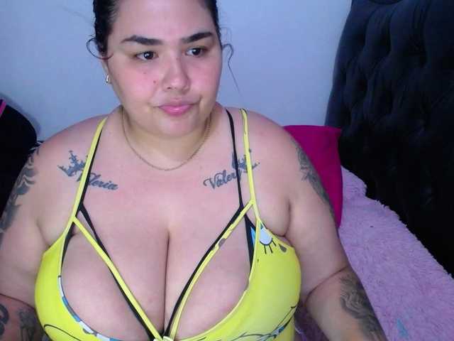 GabiBigBoobs live cam on BongaCams