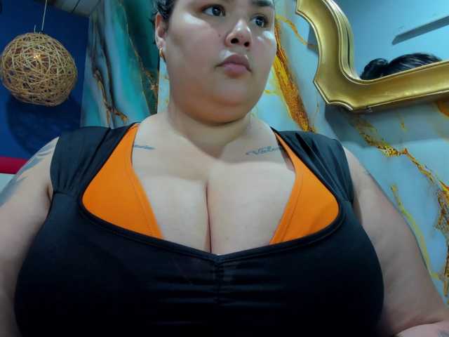 GabiBigBoobs live cam on BongaCams