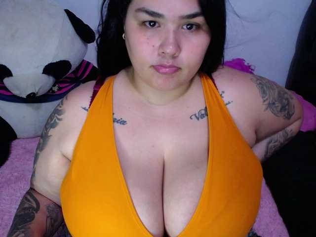 GabiBigBoobs