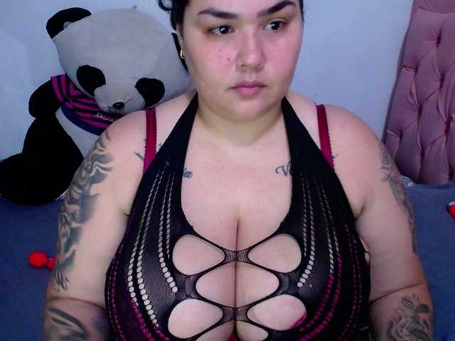GabiBigBoobs live cam on BongaCams