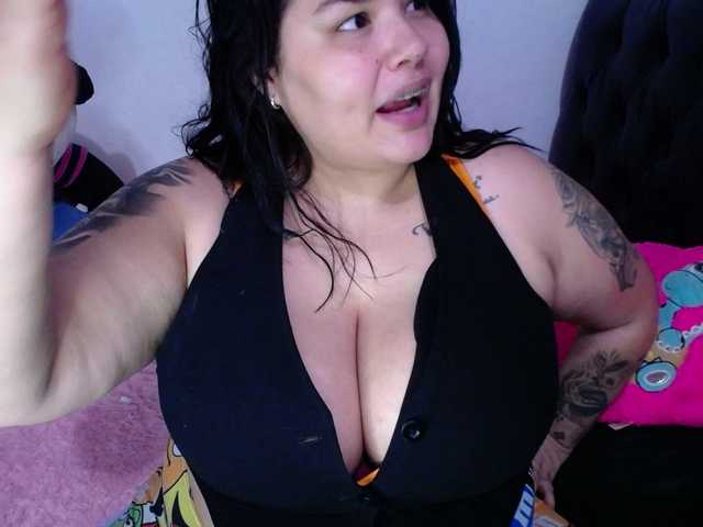 GabiBigBoobs live cam on BongaCams