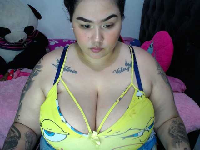 GabiBigBoobs live cam on BongaCams
