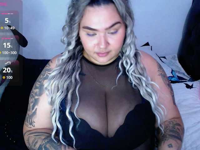 GabiBigBoobs