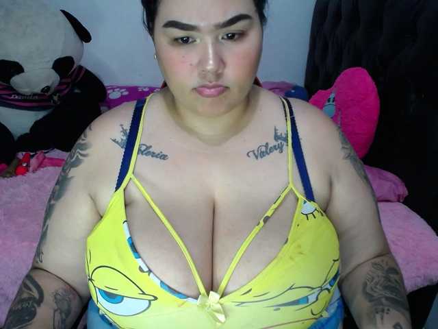 GabiBigBoobs live cam on BongaCams