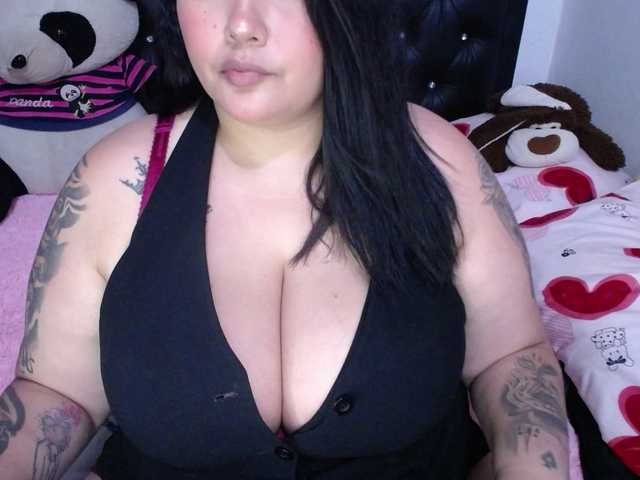 GabiBigBoobs live cam on BongaCams