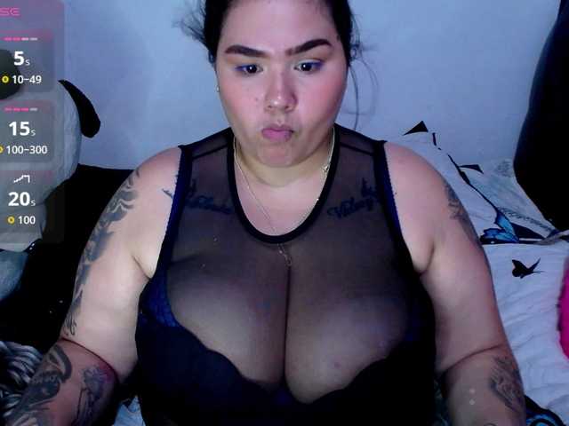 GabiBigBoobs live cam on BongaCams