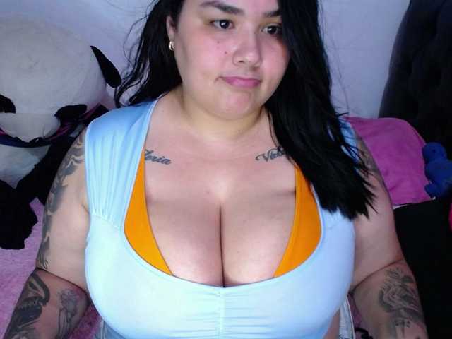 GabiBigBoobs