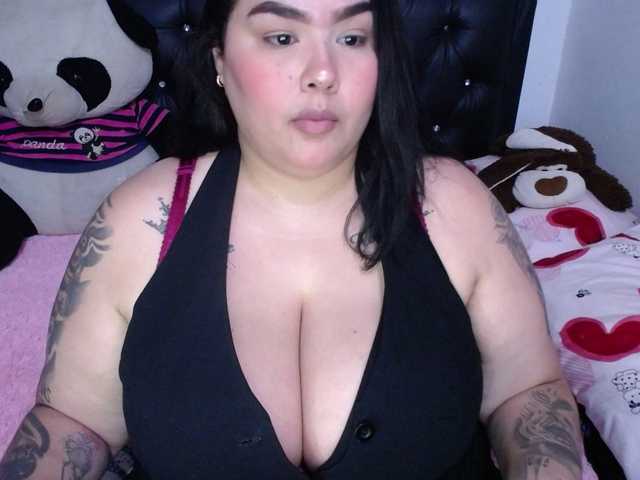 GabiBigBoobs live cam on BongaCams