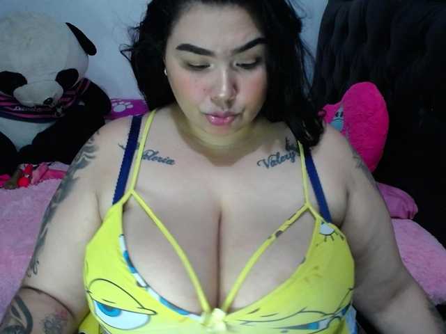 GabiBigBoobs