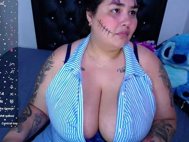 GabiBigBoobs live cam on BongaCams