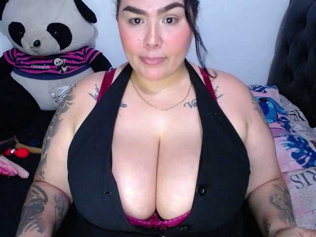 GabiBigBoobs