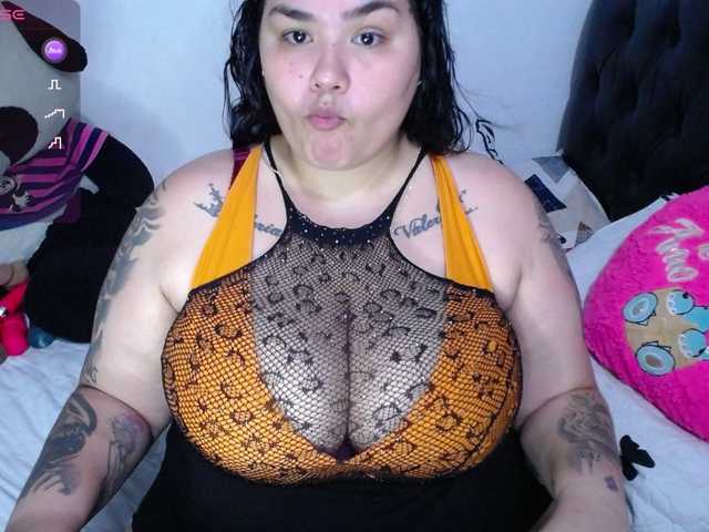 GabiBigBoobs