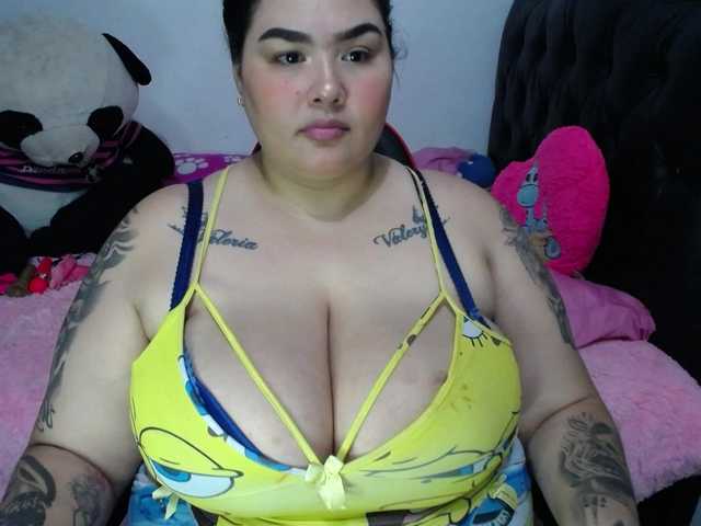 GabiBigBoobs live cam on BongaCams