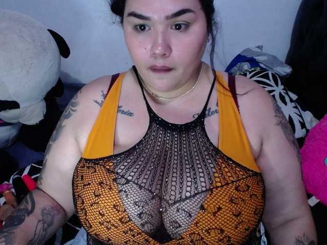 GabiBigBoobs