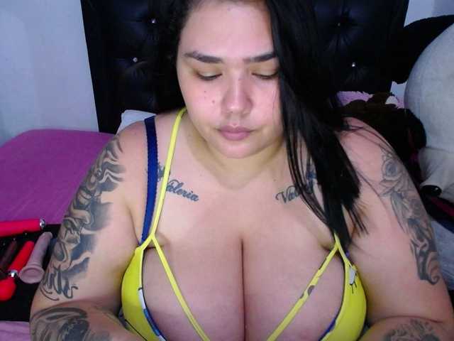 GabiBigBoobs live cam on BongaCams