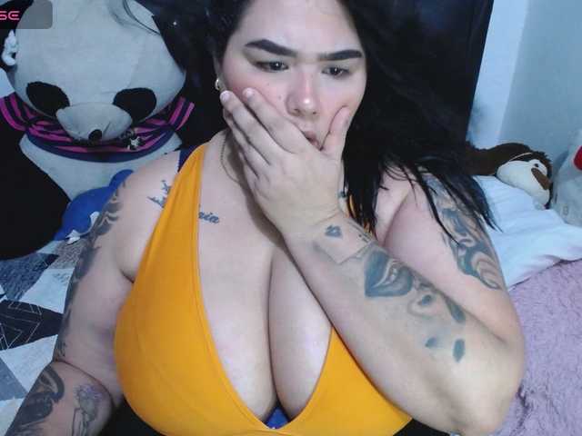 GabiBigBoobs Canlı Cam: BongaCams