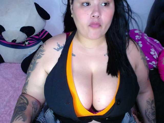 GabiBigBoobs live cam on BongaCams