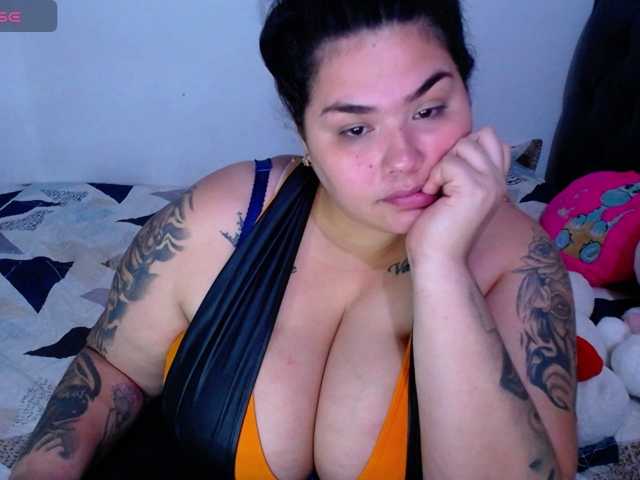 GabiBigBoobs live cam on BongaCams