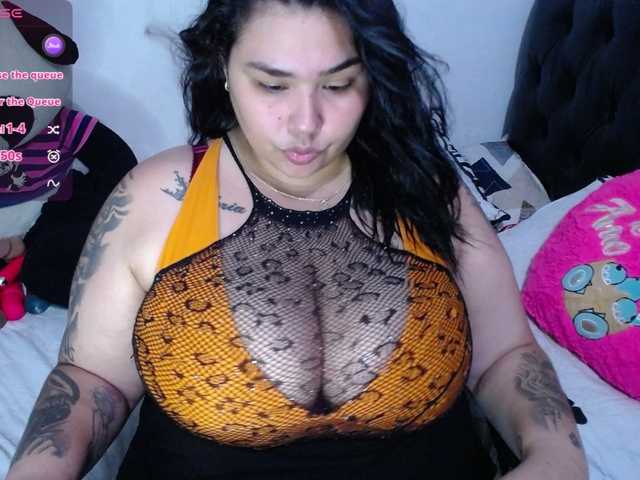 GabiBigBoobs live cam on BongaCams