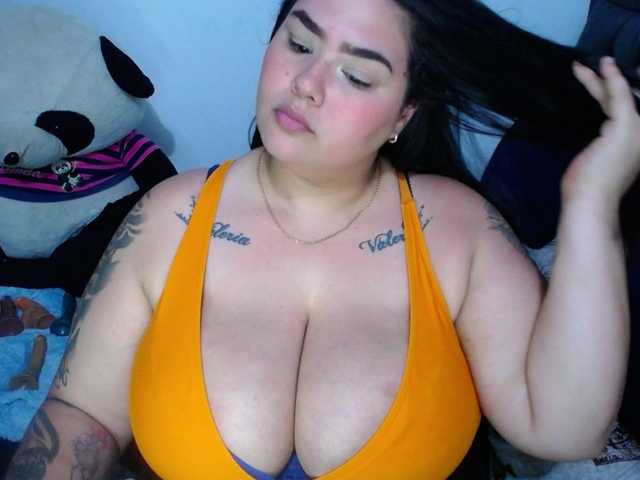 GabiBigBoobs