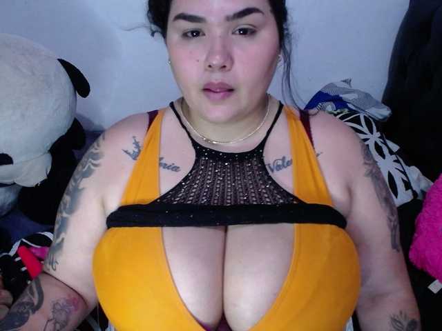 GabiBigBoobs