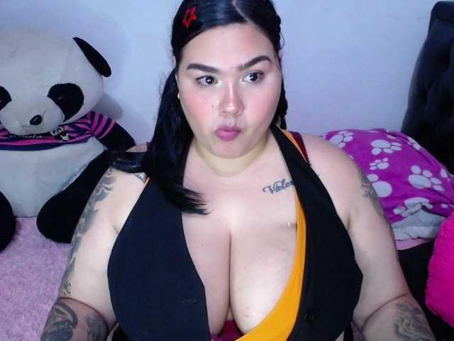 GabiBigBoobs live cam on BongaCams