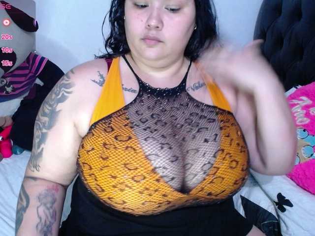 GabiBigBoobs