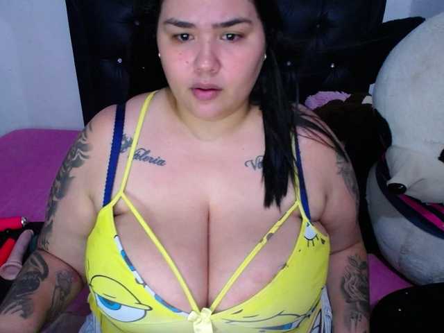 GabiBigBoobs live cam on BongaCams