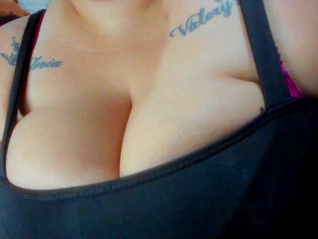 GabiBigBoobs